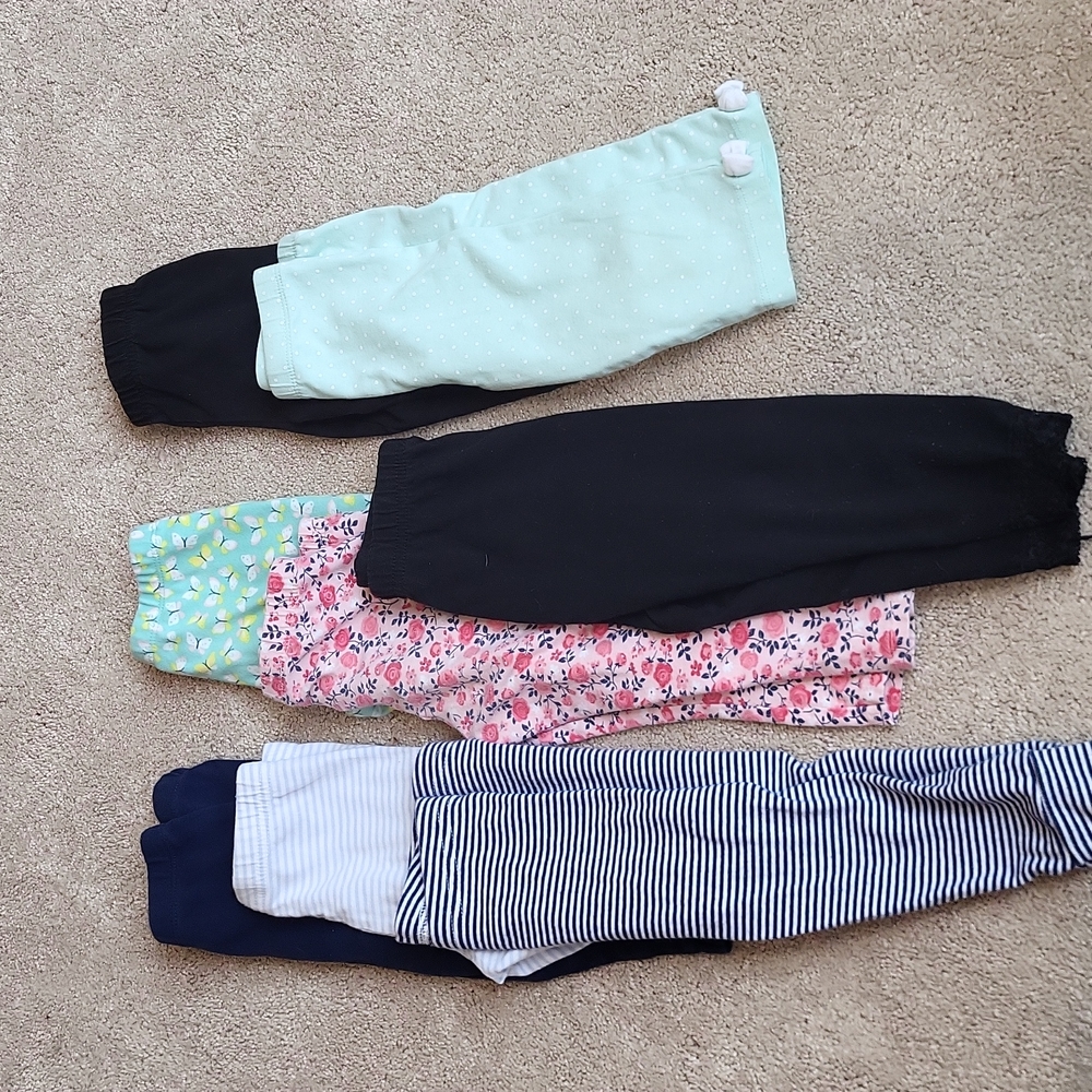 8 legging bundle